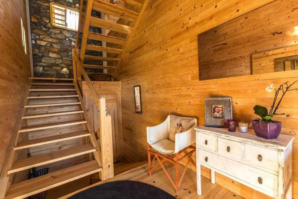 A Casa Do Tio Tenente Casa Toda Ermida  Екстериор снимка