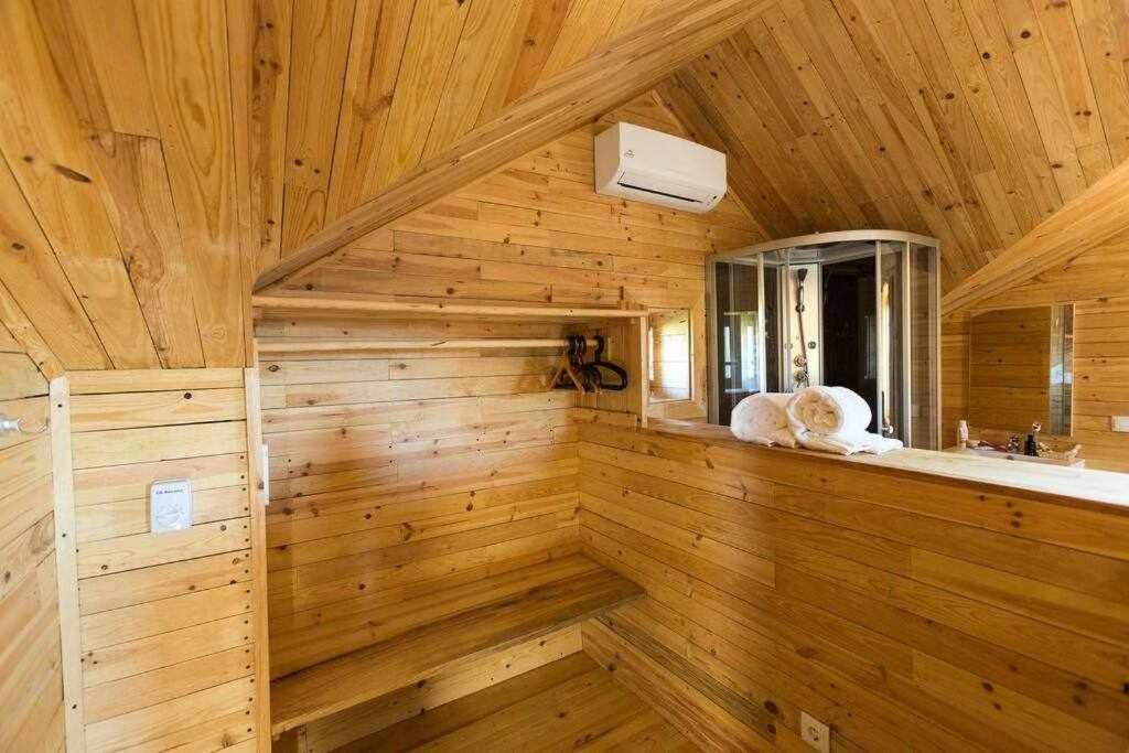 A Casa Do Tio Tenente Casa Toda Ermida  Екстериор снимка
