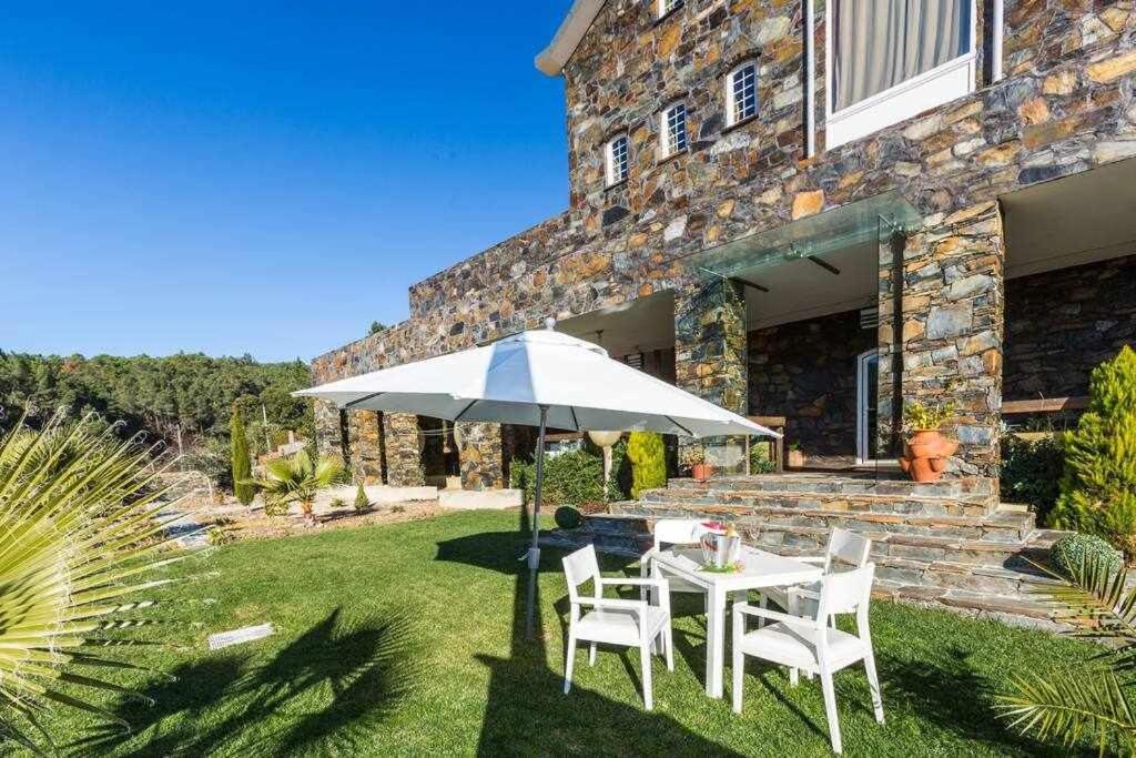 A Casa Do Tio Tenente Casa Toda Ermida  Екстериор снимка