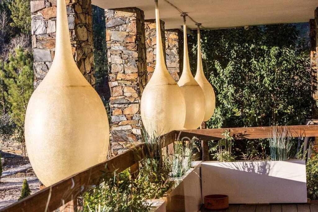 A Casa Do Tio Tenente Casa Toda Ermida  Екстериор снимка