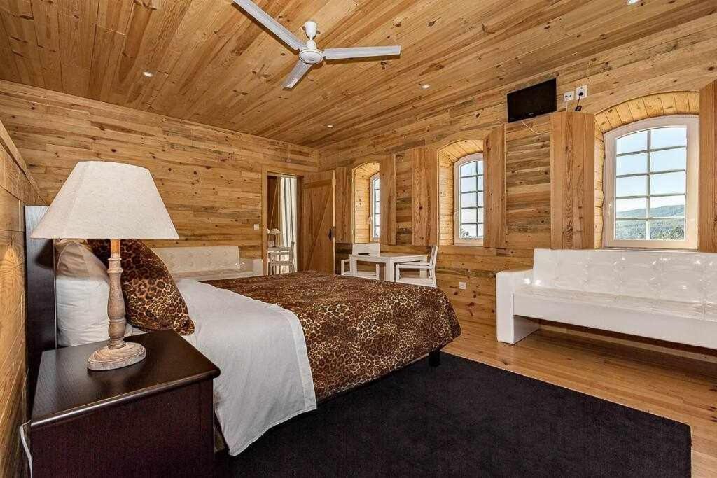 A Casa Do Tio Tenente Casa Toda Ermida  Екстериор снимка