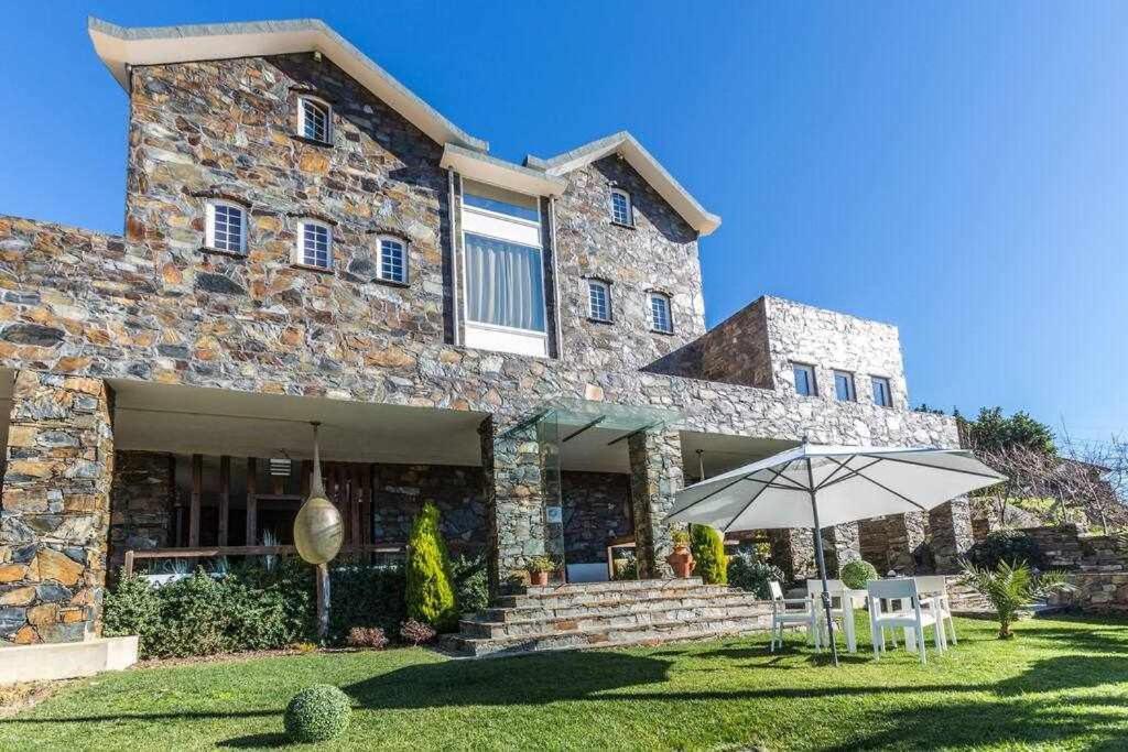 A Casa Do Tio Tenente Casa Toda Ermida  Екстериор снимка