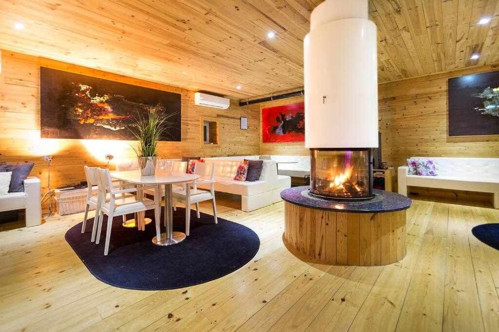 A Casa Do Tio Tenente Casa Toda Ermida  Екстериор снимка