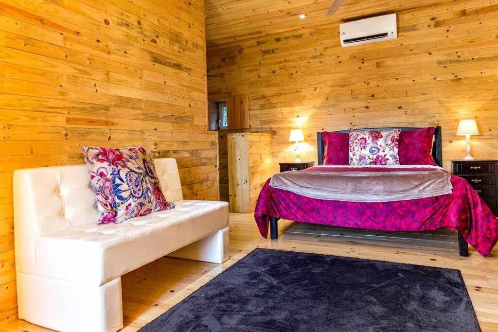 A Casa Do Tio Tenente Casa Toda Ermida  Екстериор снимка