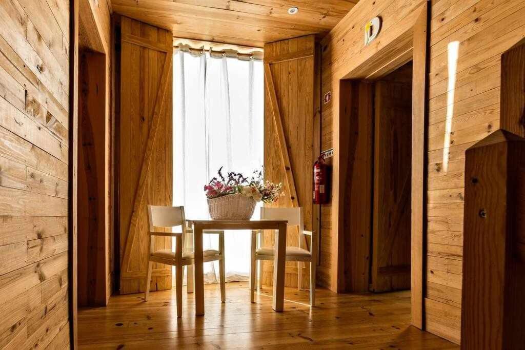 A Casa Do Tio Tenente Casa Toda Ermida  Екстериор снимка