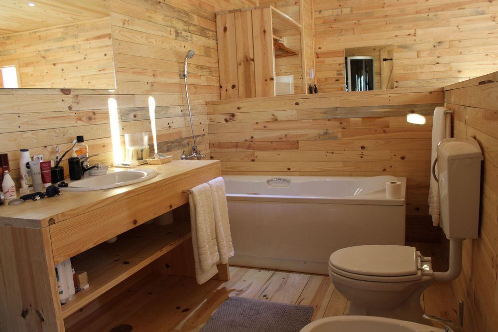 A Casa Do Tio Tenente Casa Toda Ermida  Екстериор снимка