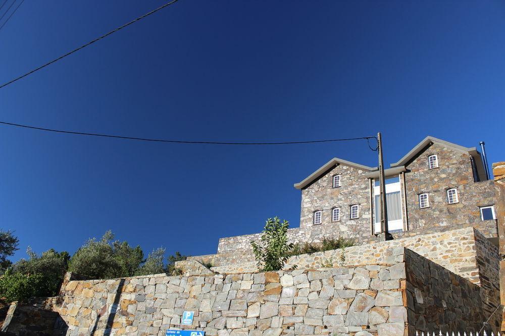 A Casa Do Tio Tenente Casa Toda Ermida  Екстериор снимка
