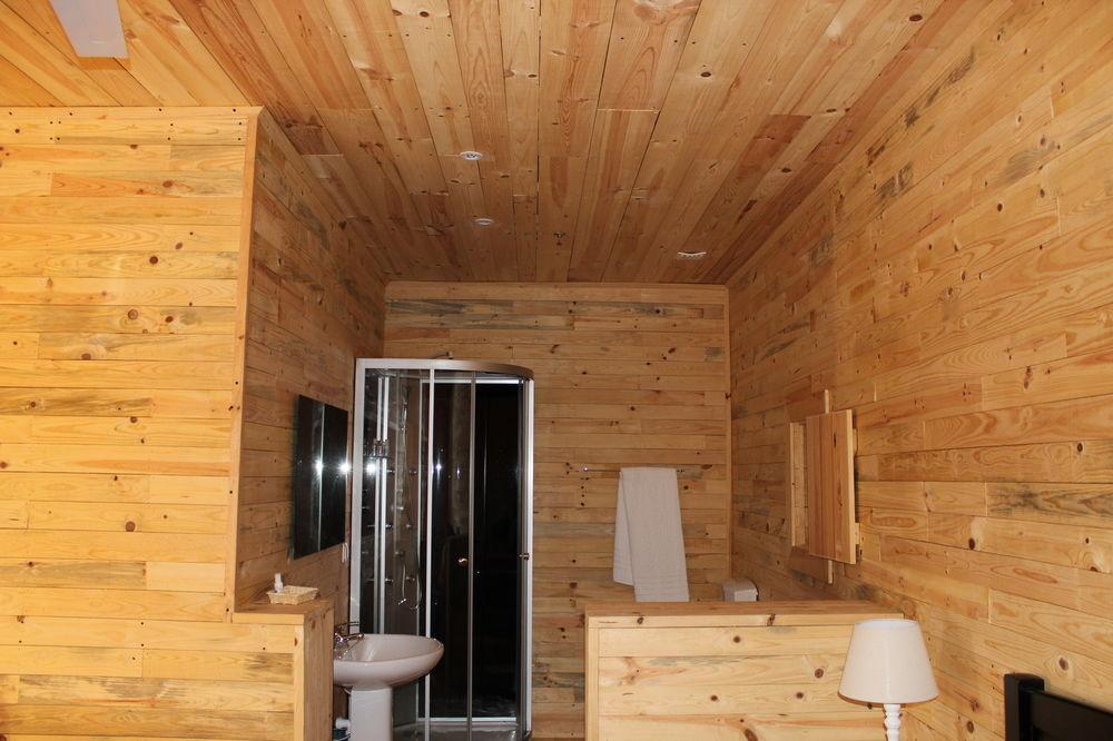 A Casa Do Tio Tenente Casa Toda Ermida  Екстериор снимка