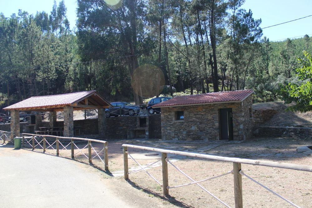 A Casa Do Tio Tenente Casa Toda Ermida  Екстериор снимка